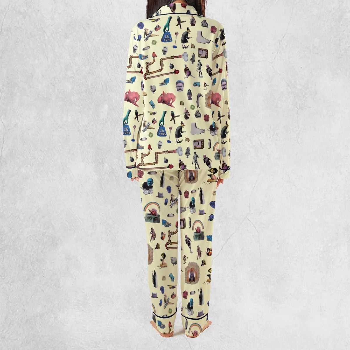Pajamas Set - BGGKDQUW