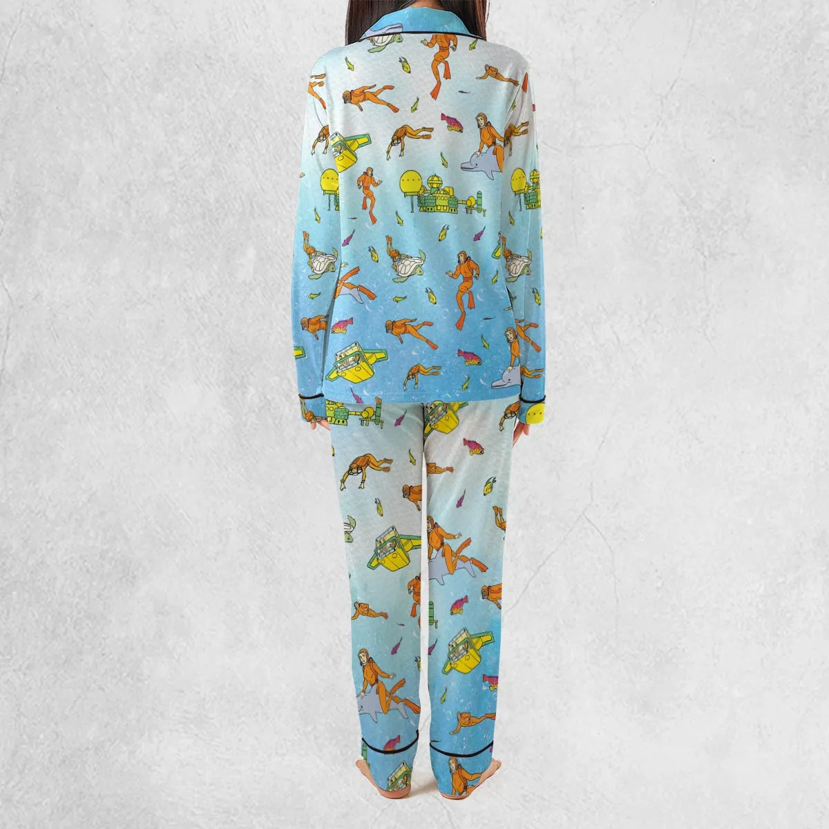 Pajamas Set - DJKW5KVL