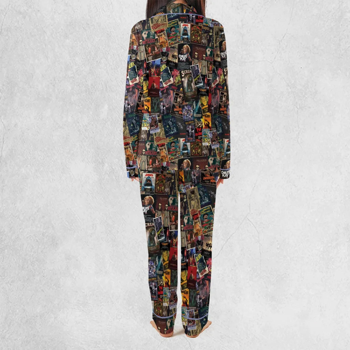 Pajamas Set - ZS2VNSRT