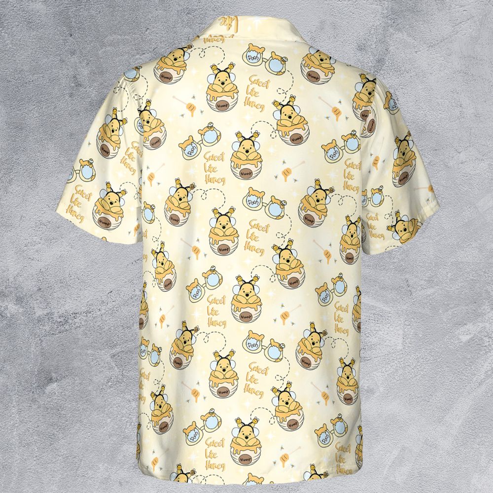 Sweet like honey - - 3