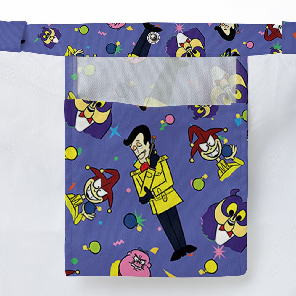 Large Tote Bag - Q2H4P2UL - - 3