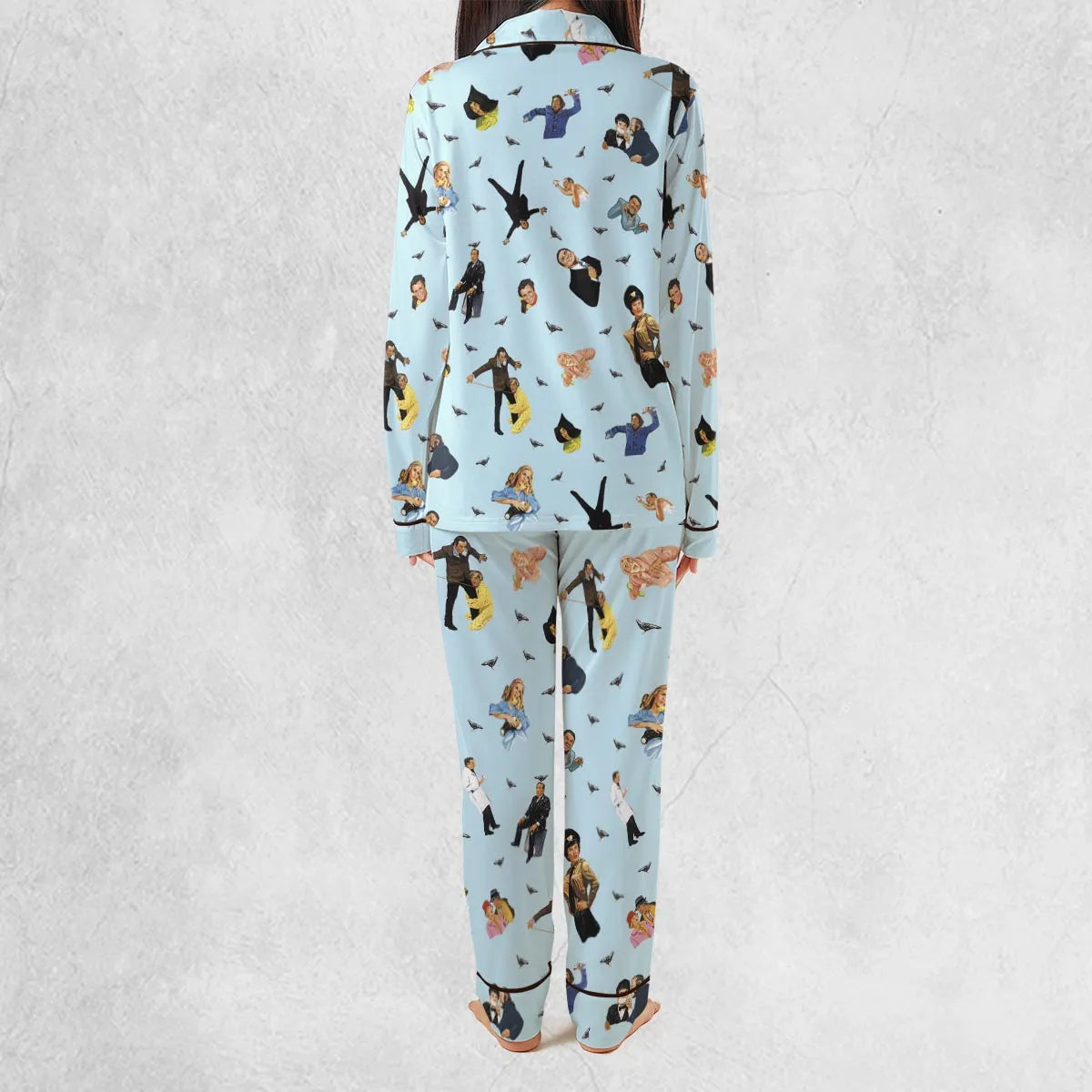 Pajamas Set - NV5K5WAJ