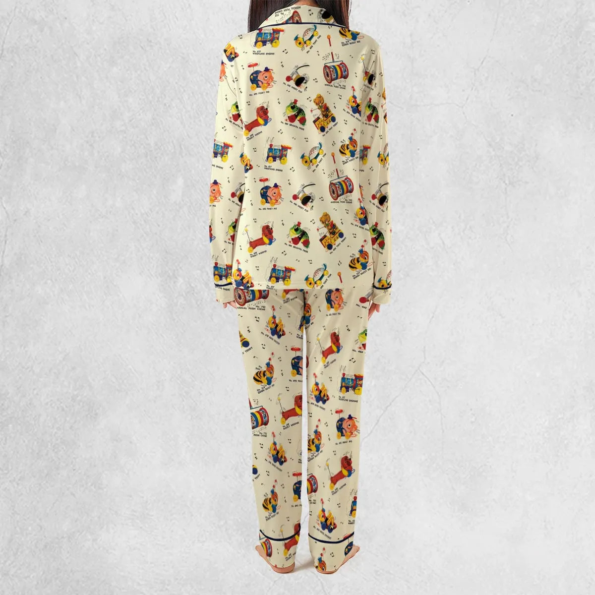Pajamas Set - 948M49PL