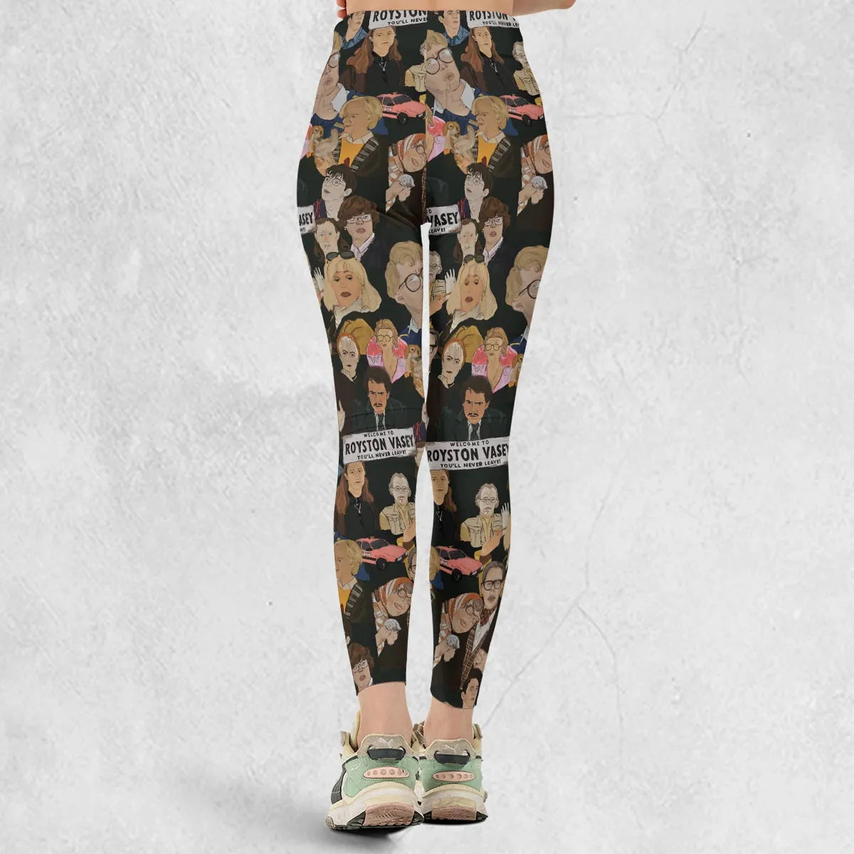 Legging - 6539YPB2