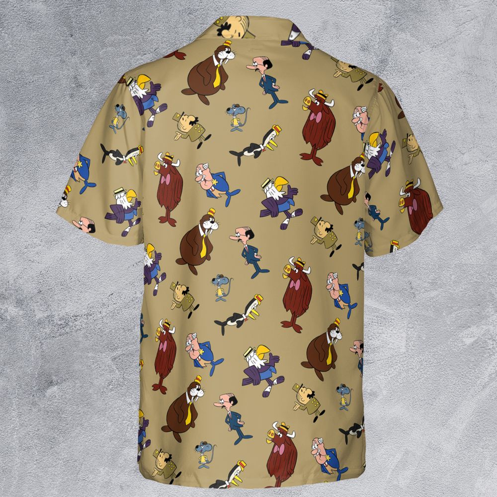 Button Down Shirt - 5DJWJ6QV - - 3