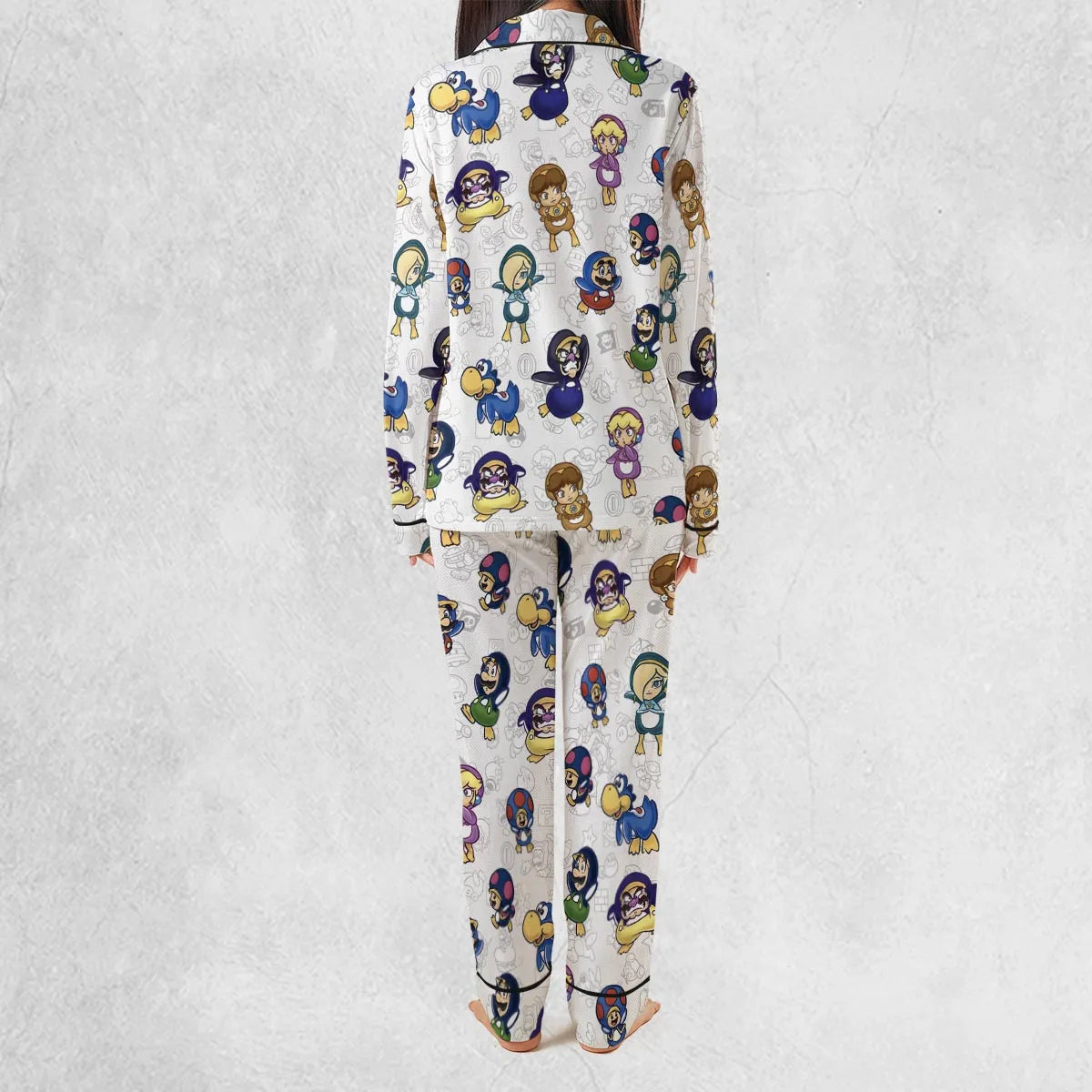 Pajamas Set - 1N1P17BP