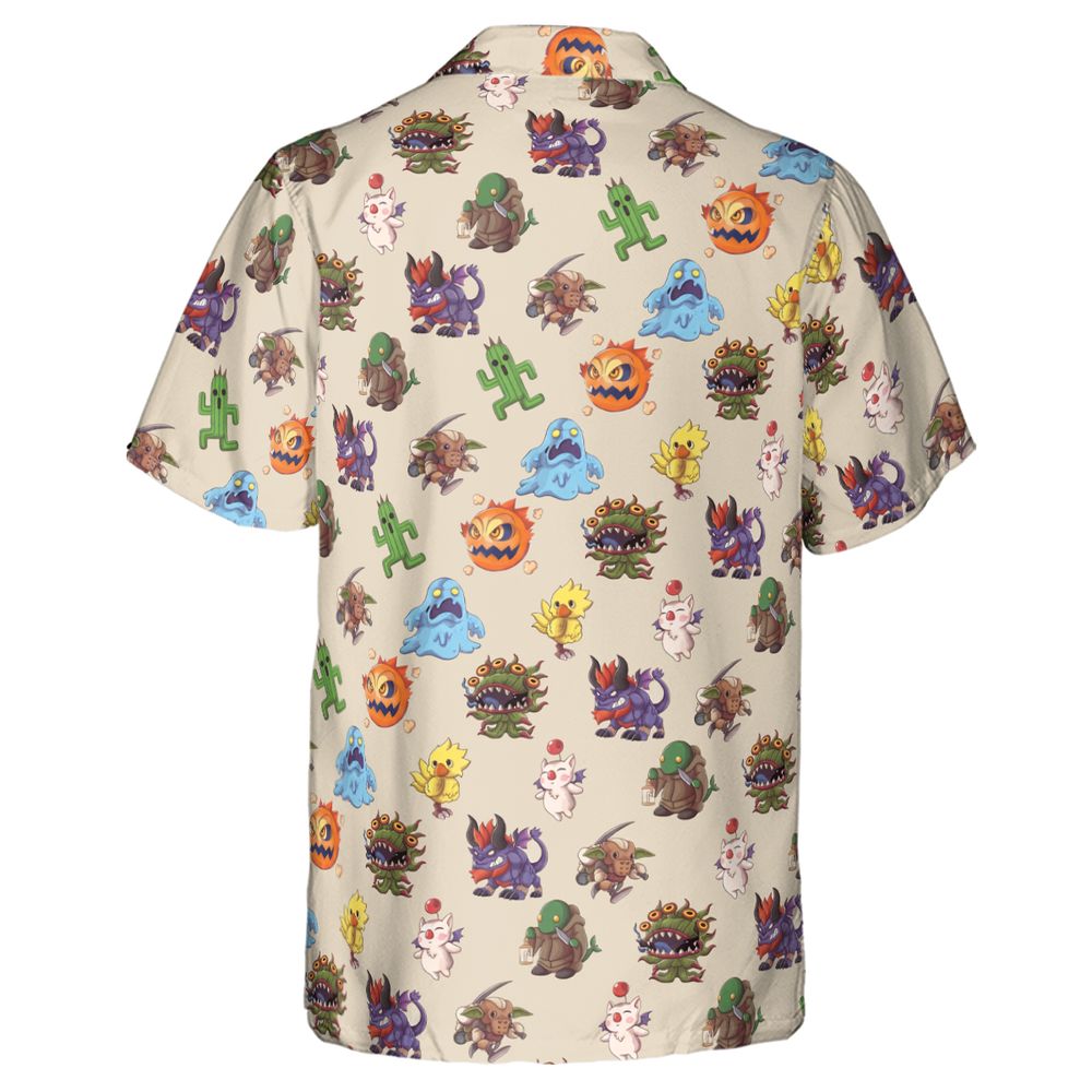 Hawaiian Shirt - EPAX9N49 - - 3