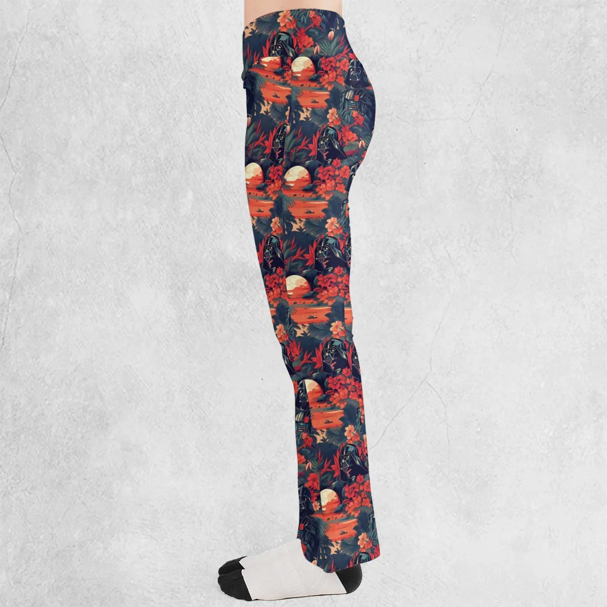Flare Leggings - YZAL3CNU