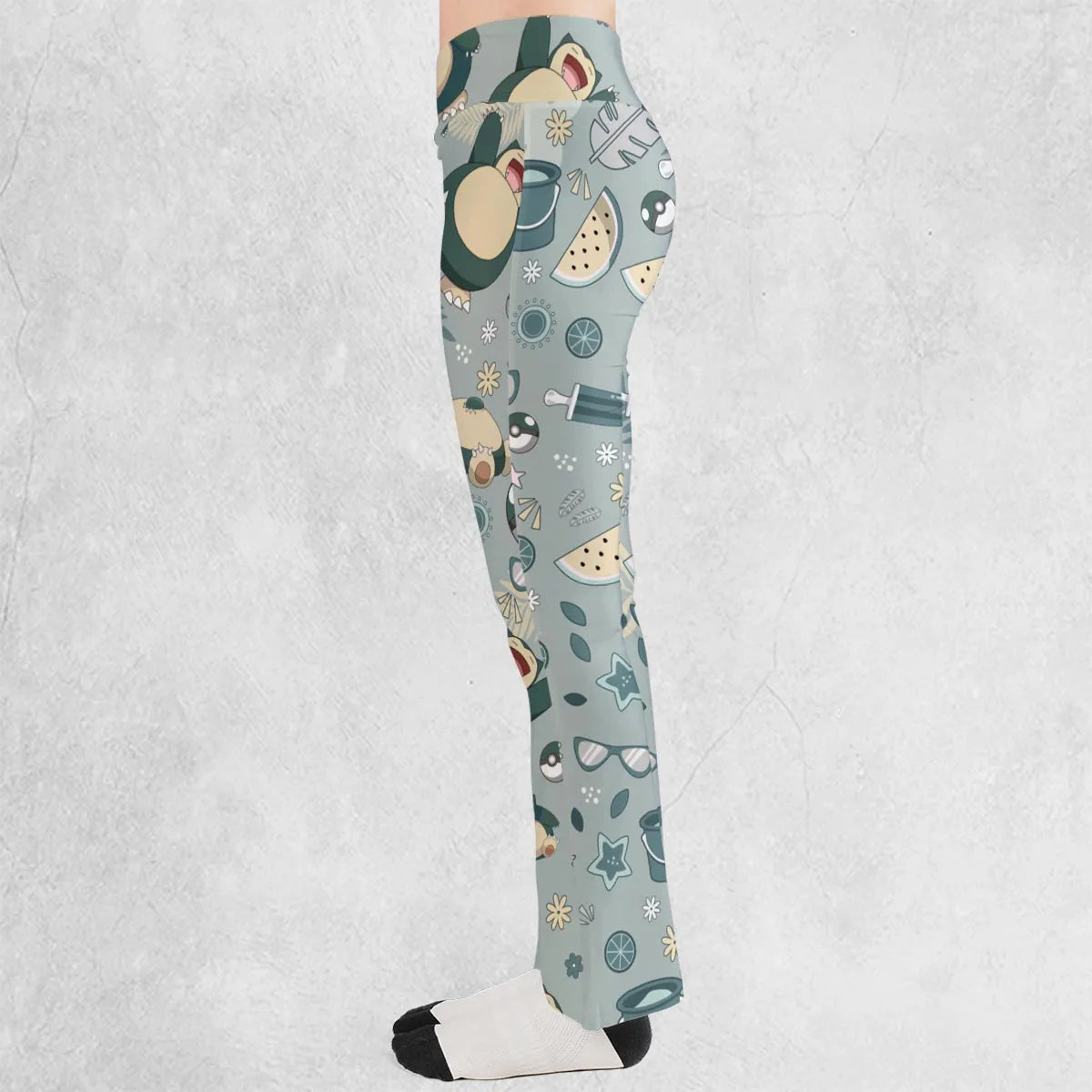 Flare Leggings - 2G7ETGTC