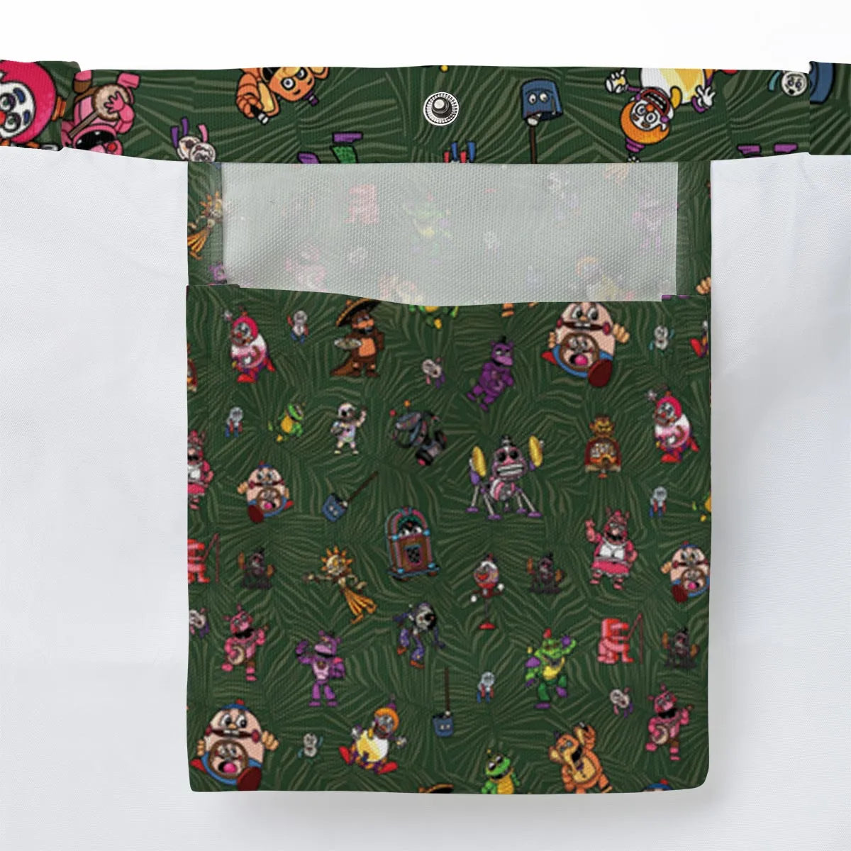 Large Tote Bag - BRN2VZ6D