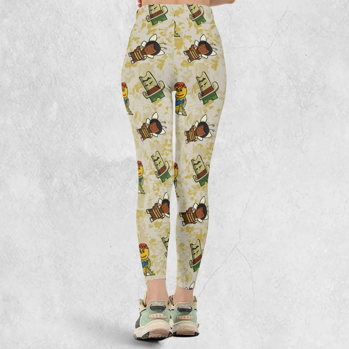 Legging - RY7MYA3X