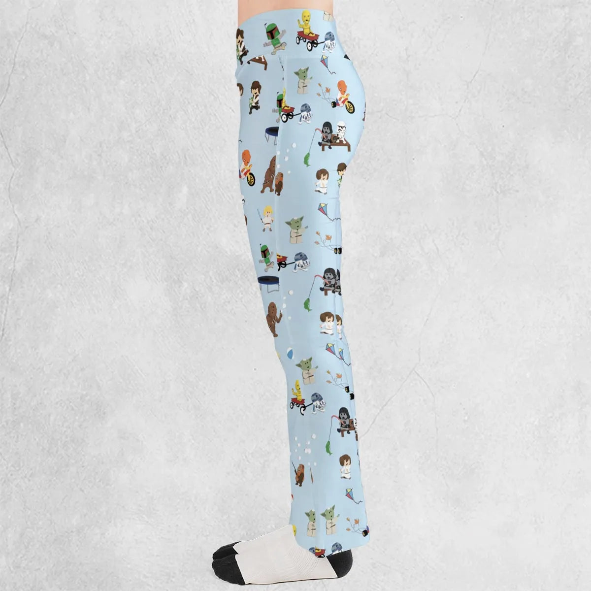 Flare Leggings - 9PJG7TBM