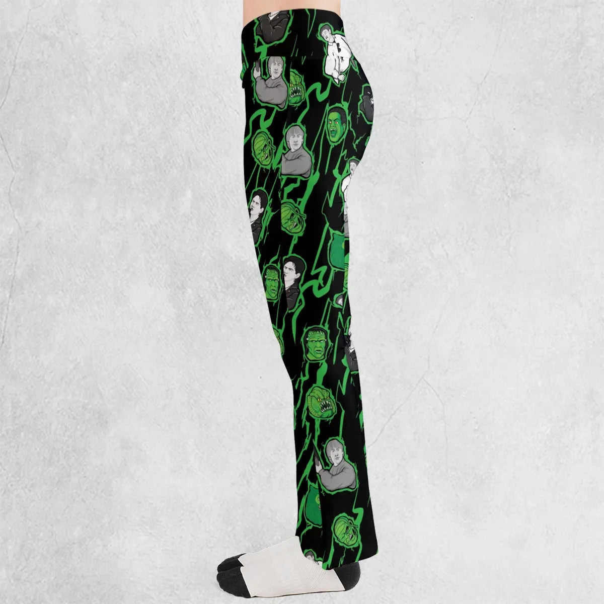Flare Leggings - 9KZUVKLL