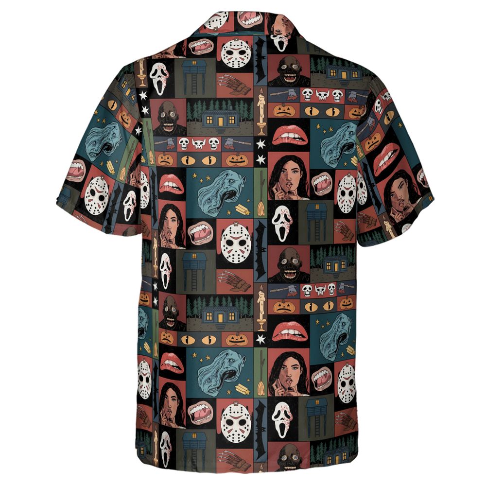 Patchwork Horror - - 3