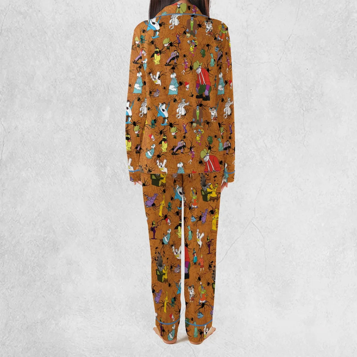 Pajamas Set - 7F36S1GP