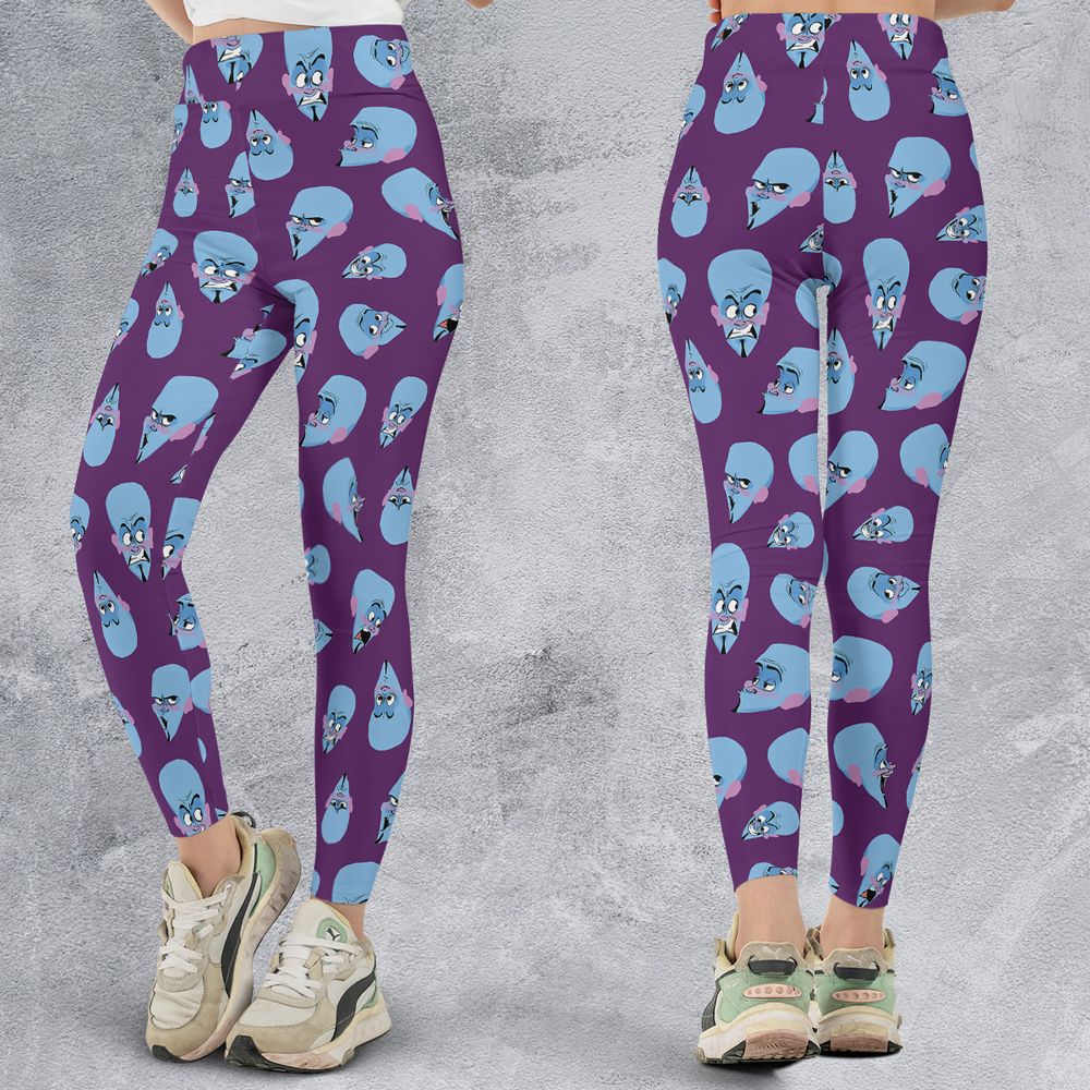 Legging - E534JJNG - - 3
