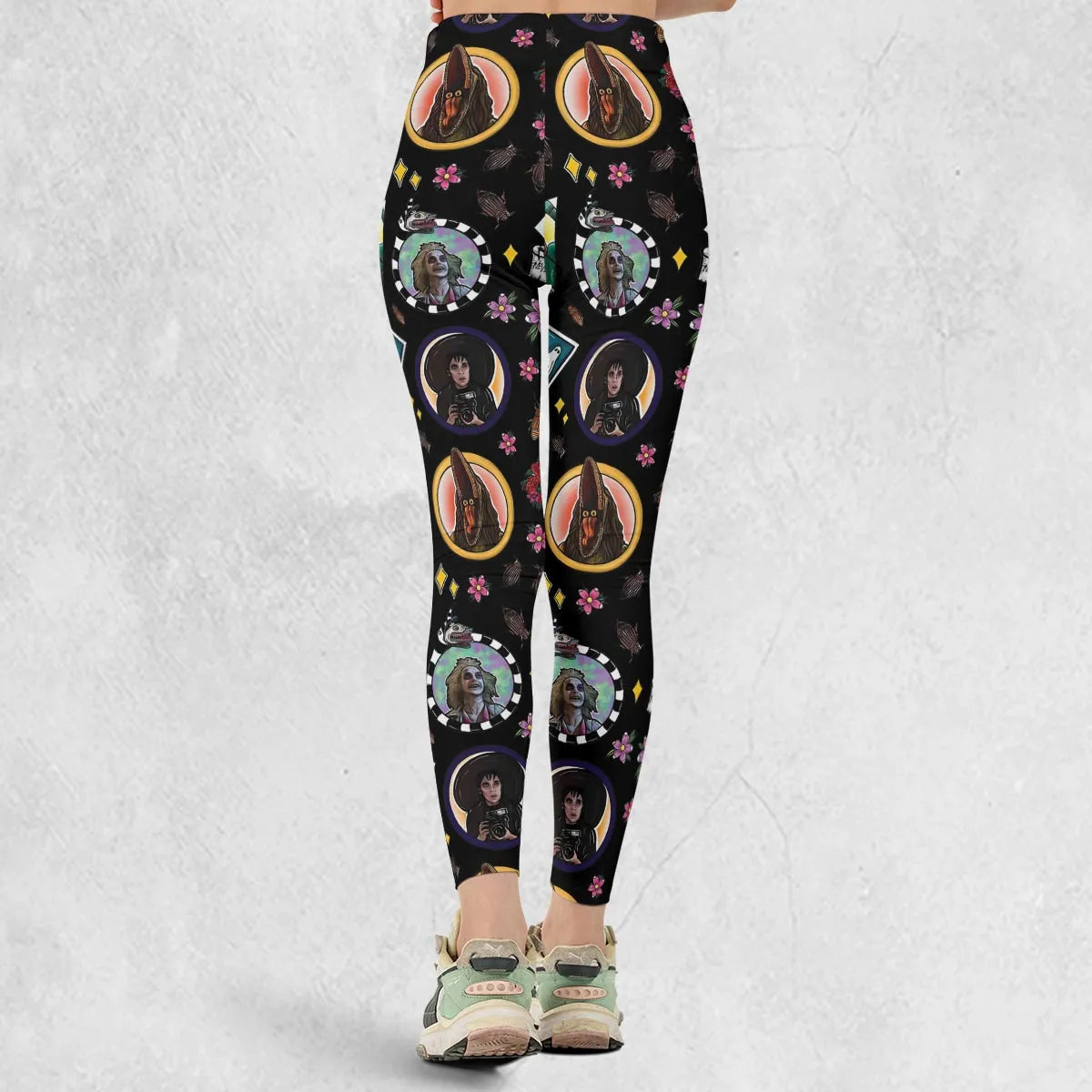 Legging - HLGGCKMQ