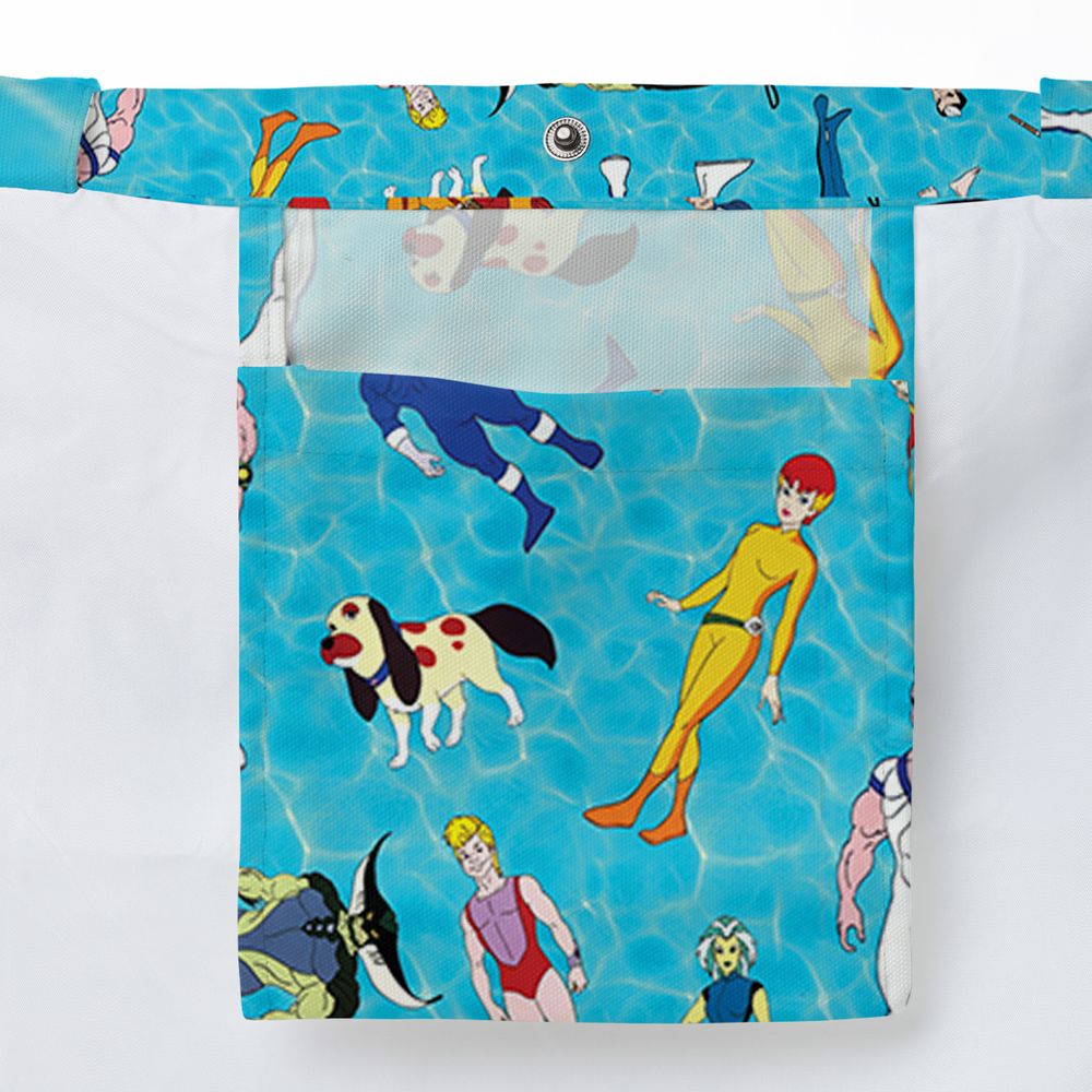 Large Tote Bag - TMTCG6CG - - 3