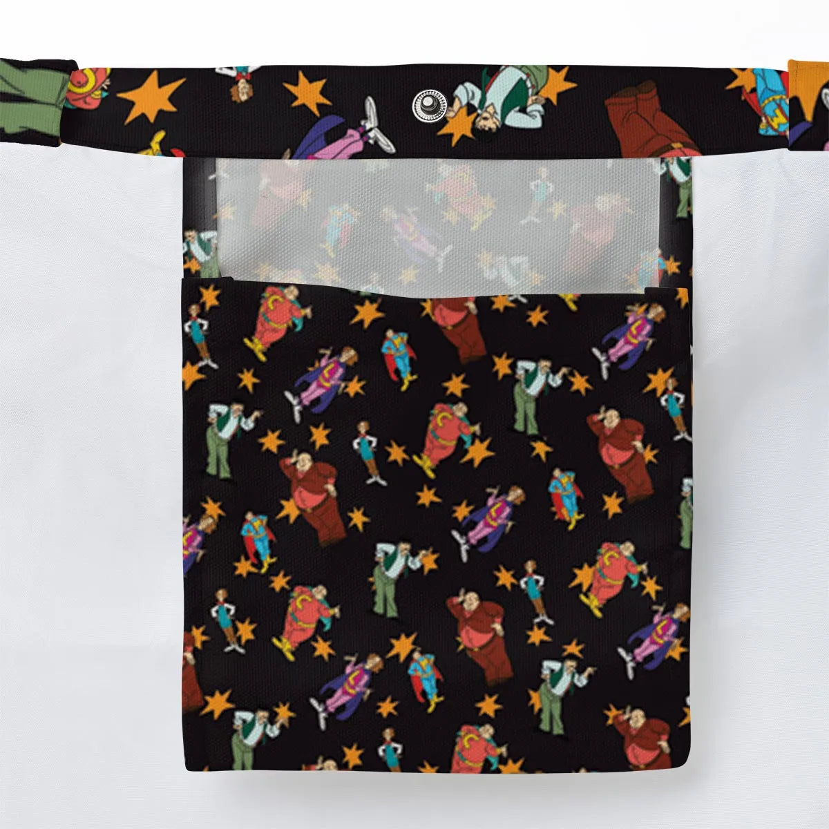 Large Tote Bag - MMM5PMMT