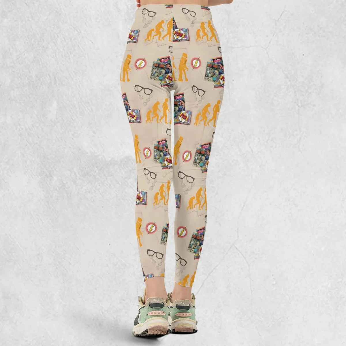 Legging - 8DMLCW8G
