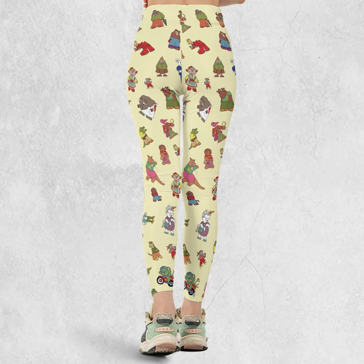 Legging - 5PSXADDZ