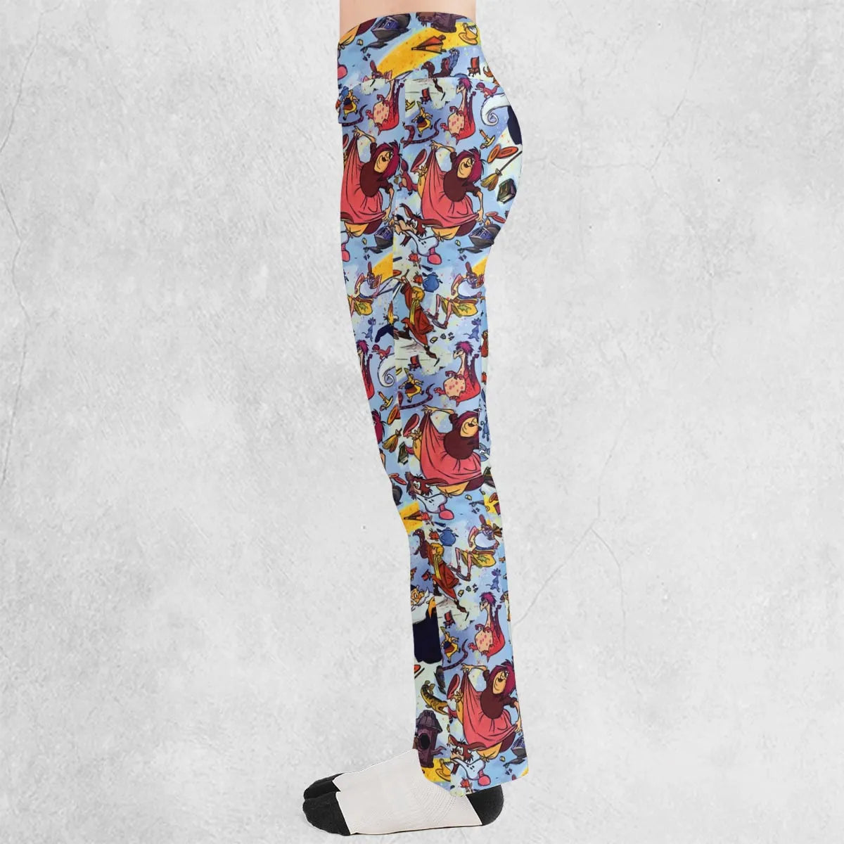 Flare Leggings - WWC91YSV