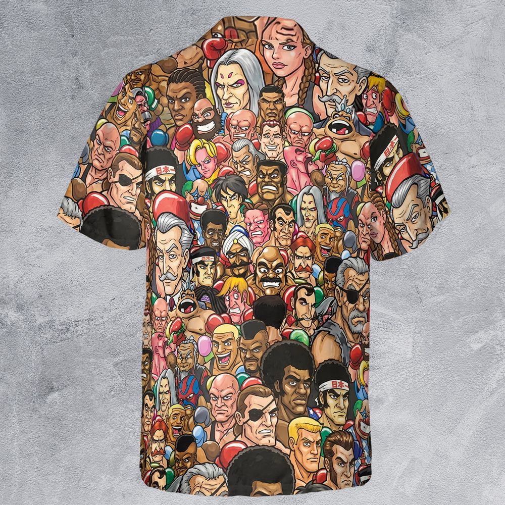 Punch Out - - 3