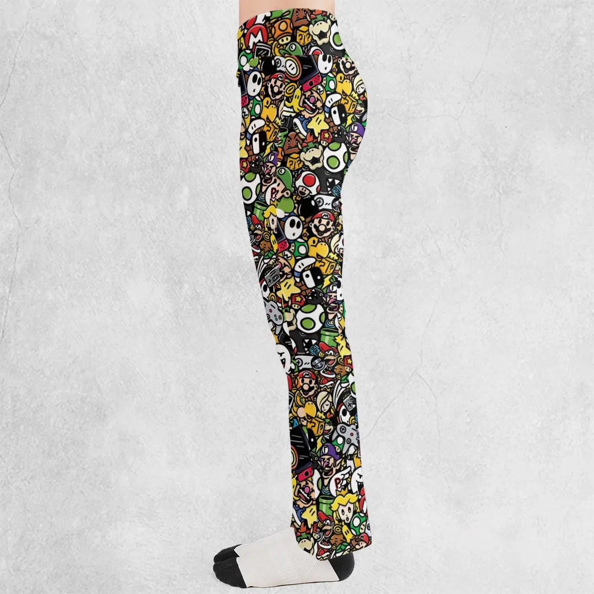 Flare Leggings - H5QEL54N