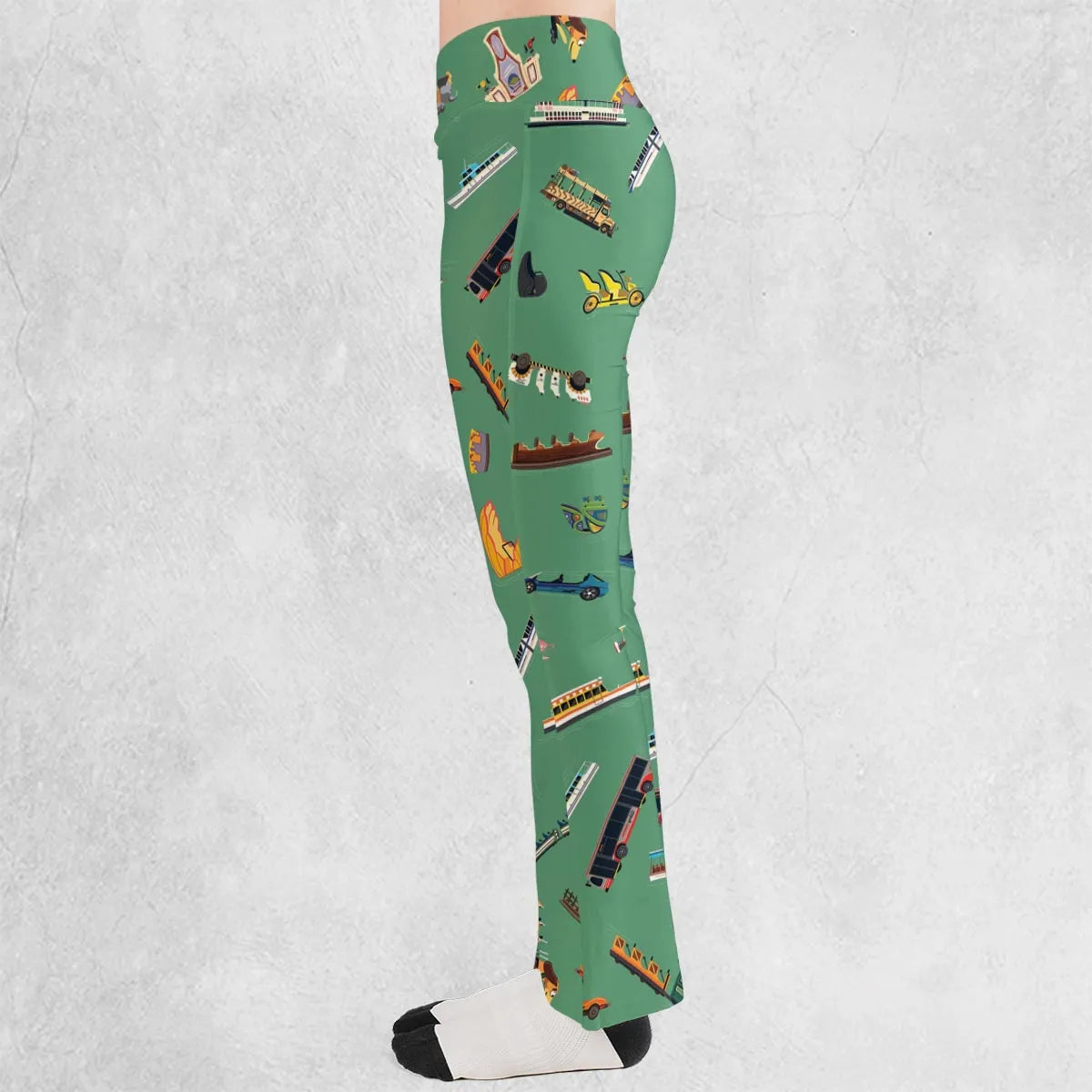 Flare Leggings - KLEPX8AR