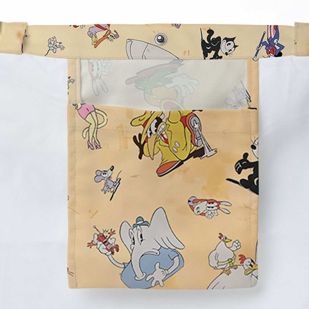 Large Tote Bag - JK1T2WTS - - 3