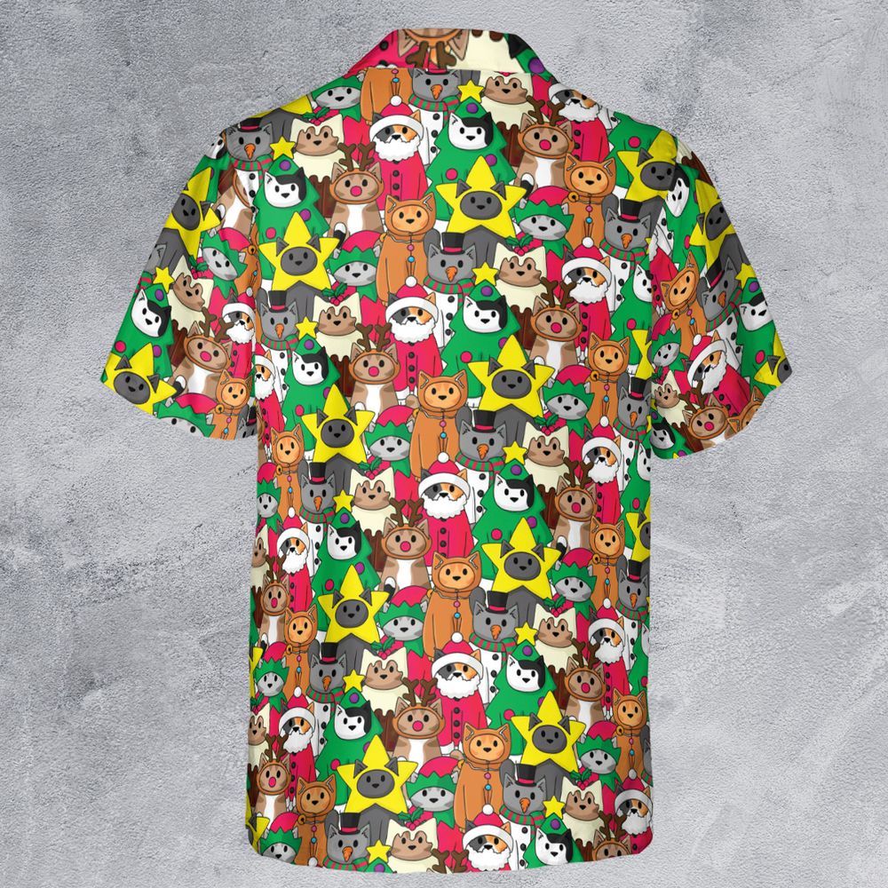 Button Down Shirt - K72WS5GS - - 3