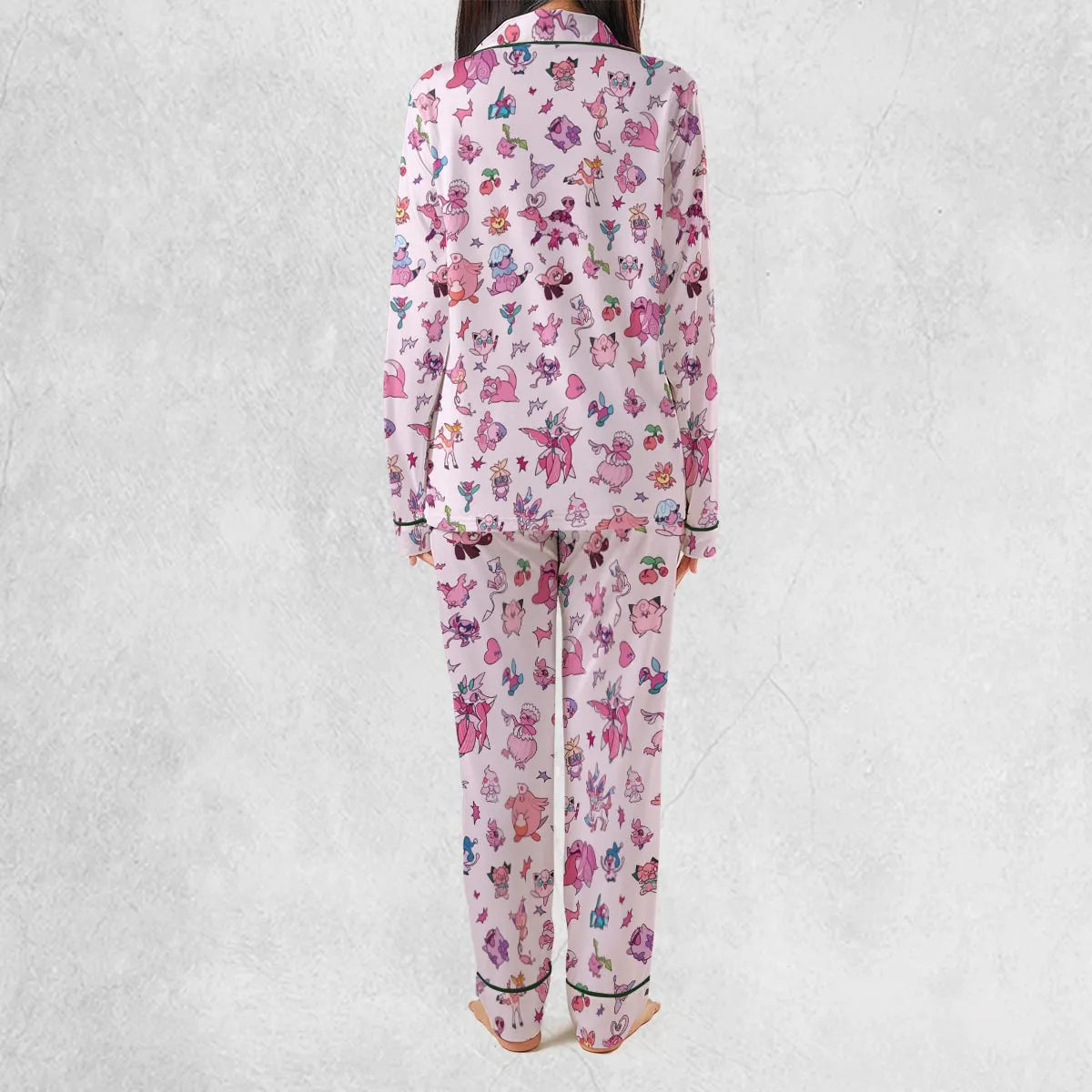 Pajamas Set - V42EH83L