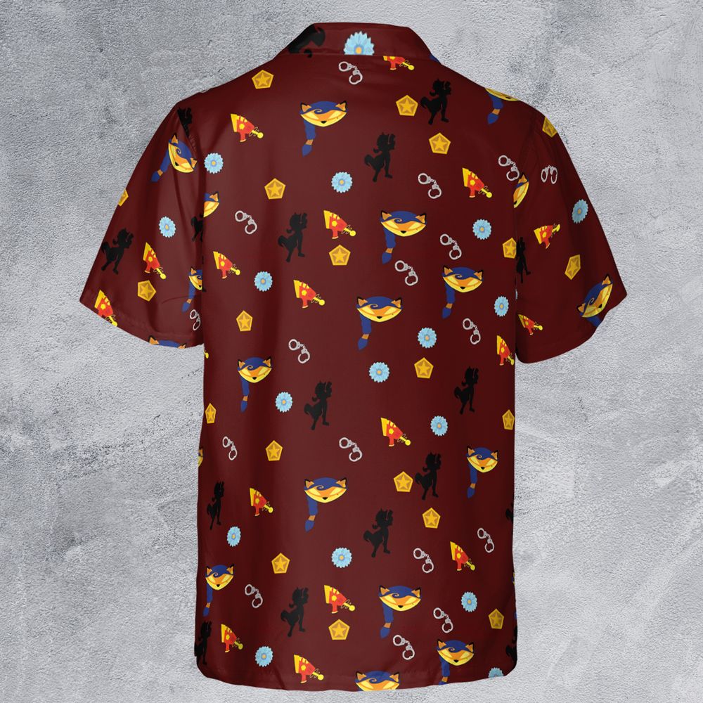 Button Down Shirt - K92J3Y4A - - 3