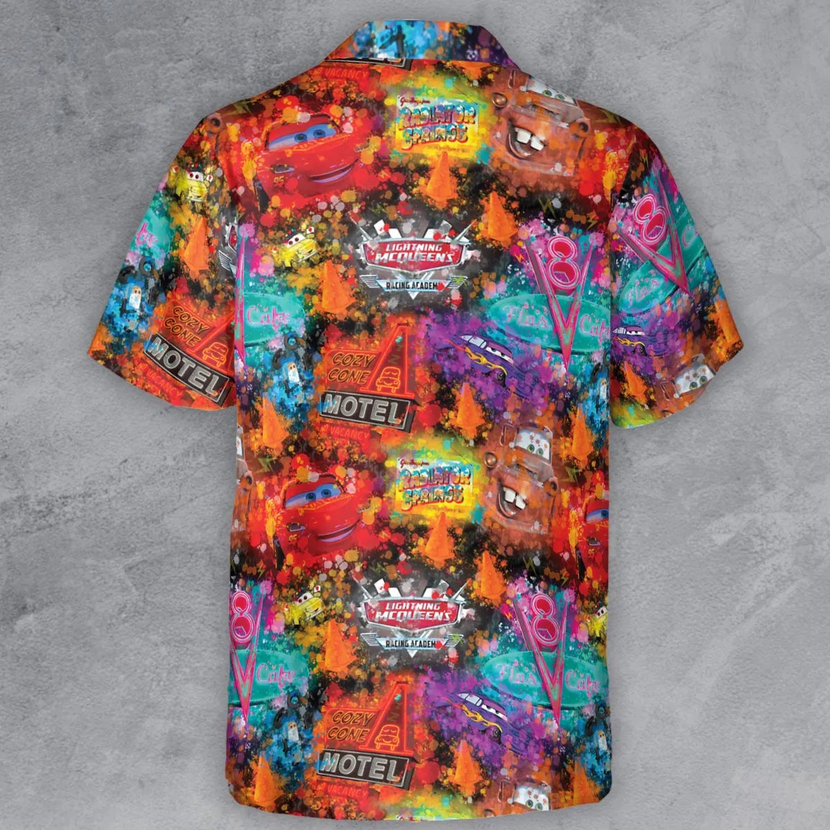 Button Down Shirt - 41ZBMDZY
