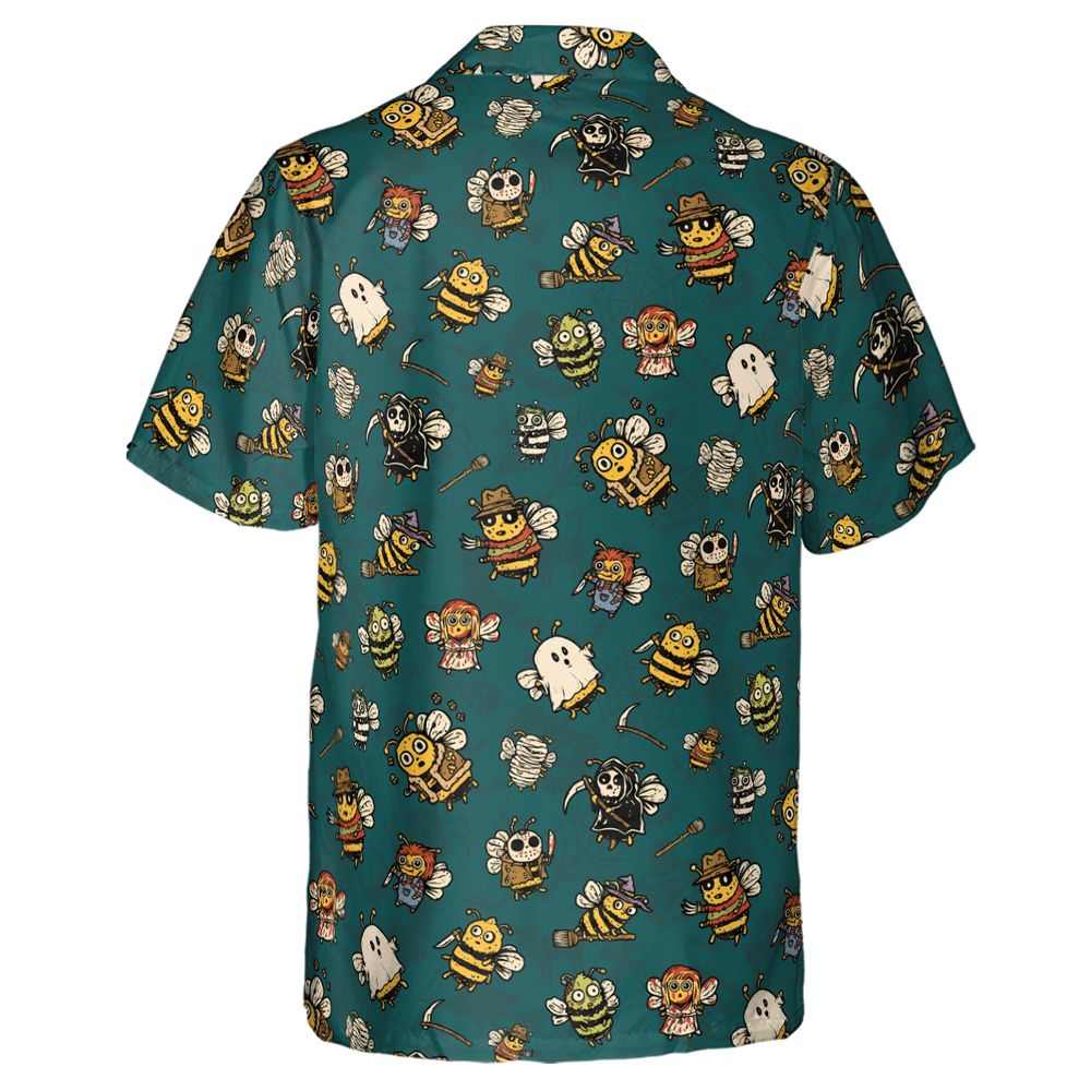 Hawaiian Shirt - 4VEDZ8F9 - - 3