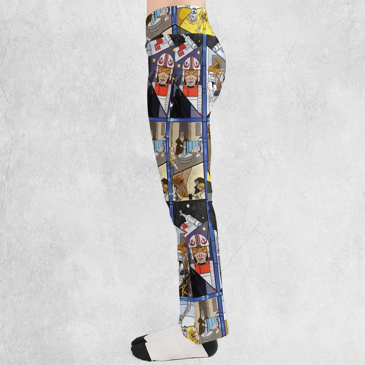 Flare Leggings - 4F6PVTK3