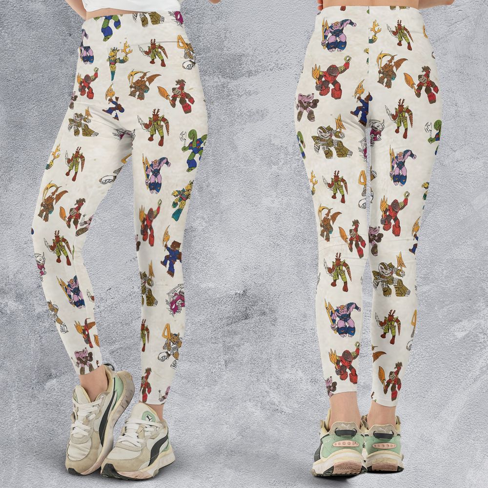 Legging - 9GPVE8H1 - - 3