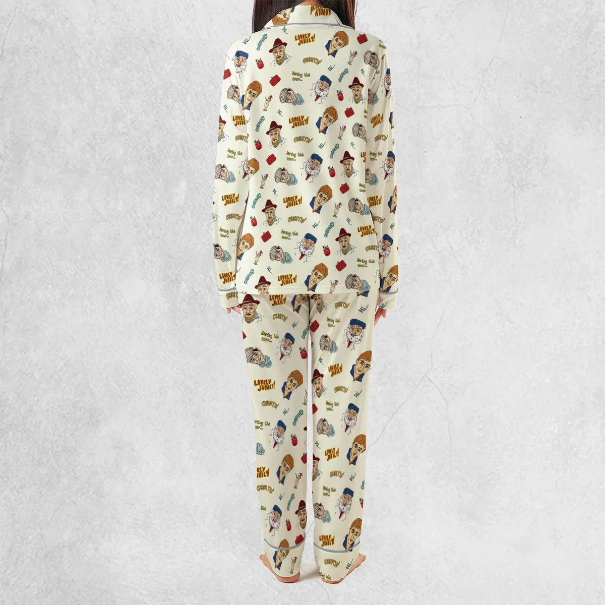 Pajamas Set - YWNW66BQ