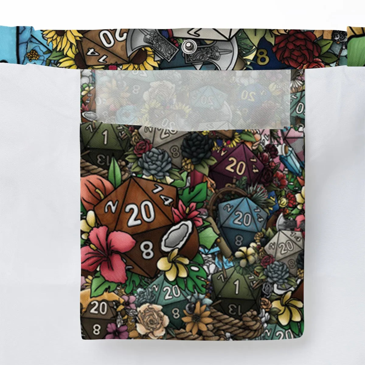 Large Tote Bag - TZ3THUFD