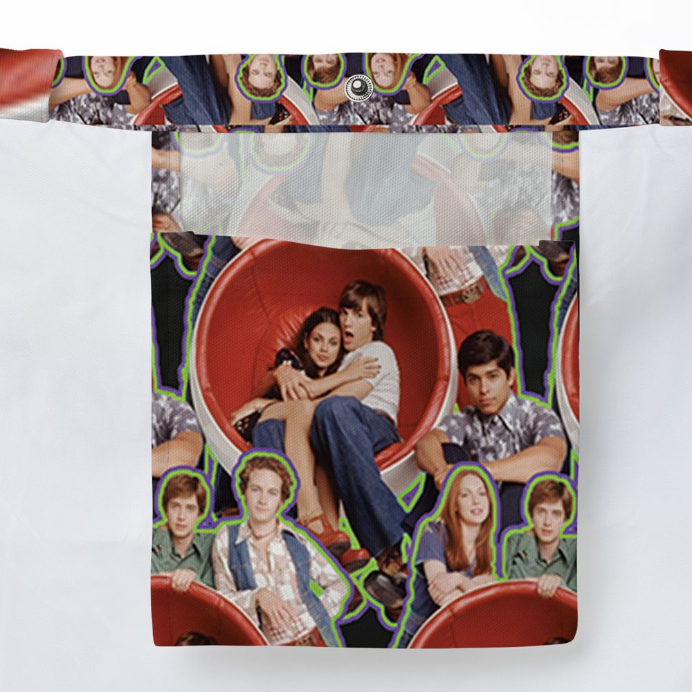 Large Tote Bag - TA8QJDC8 - - 3
