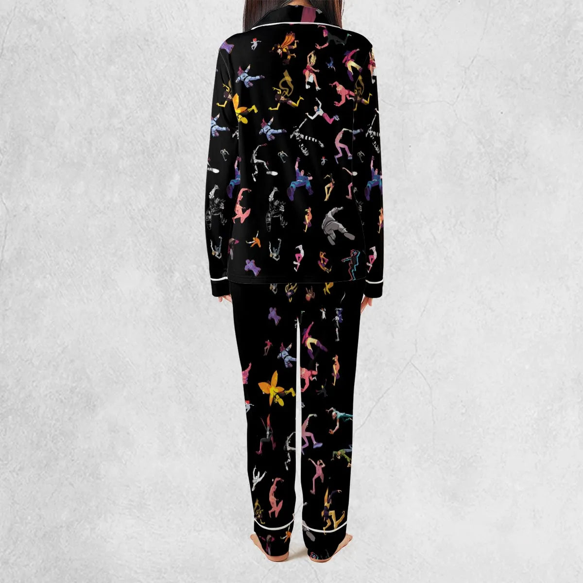 Pajamas Set - PEBSSHAW