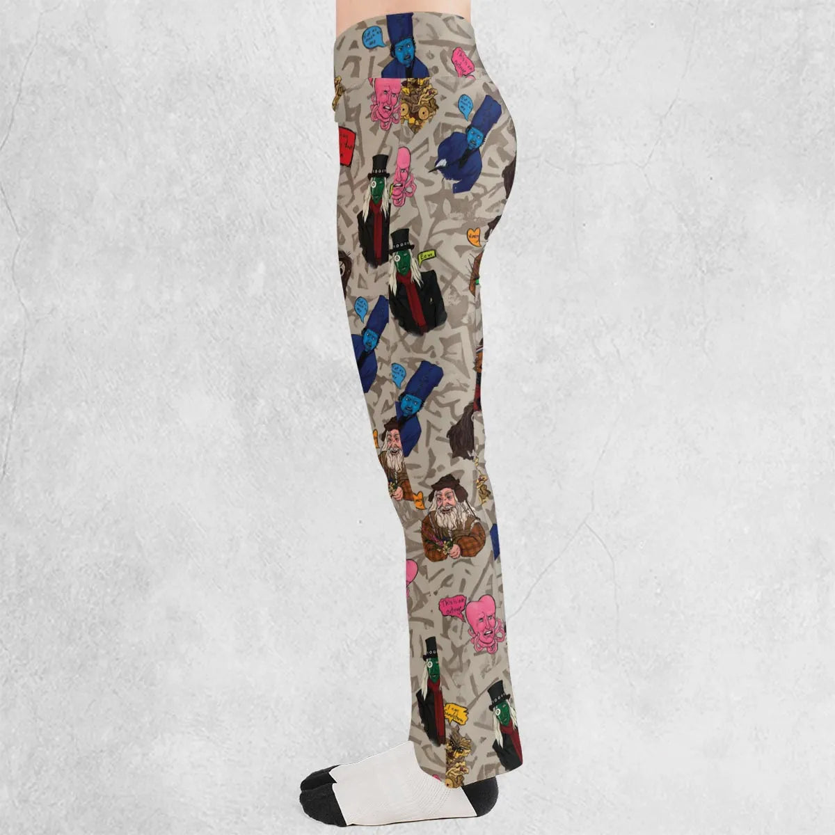 Flare Leggings - P7W63E3E