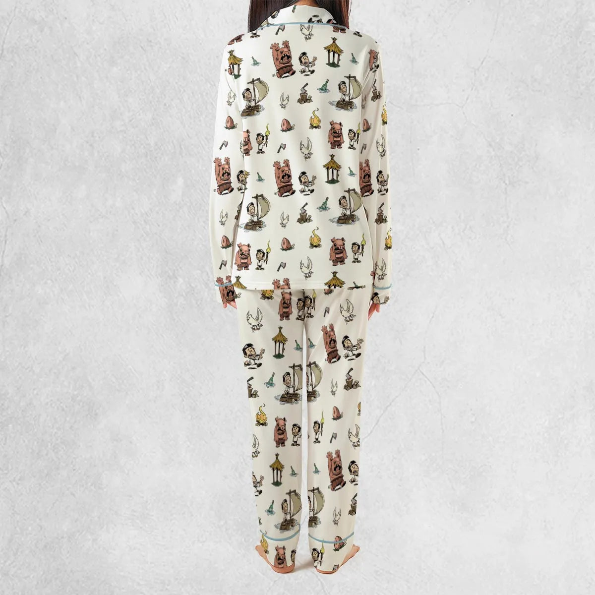 Pajamas Set - EZQ27NP6