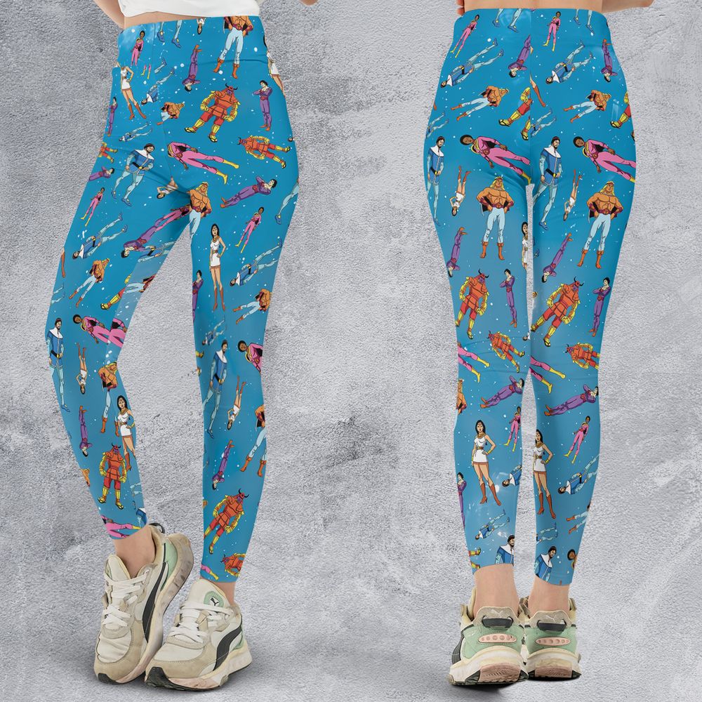 Legging - AQM18SN9 - - 3