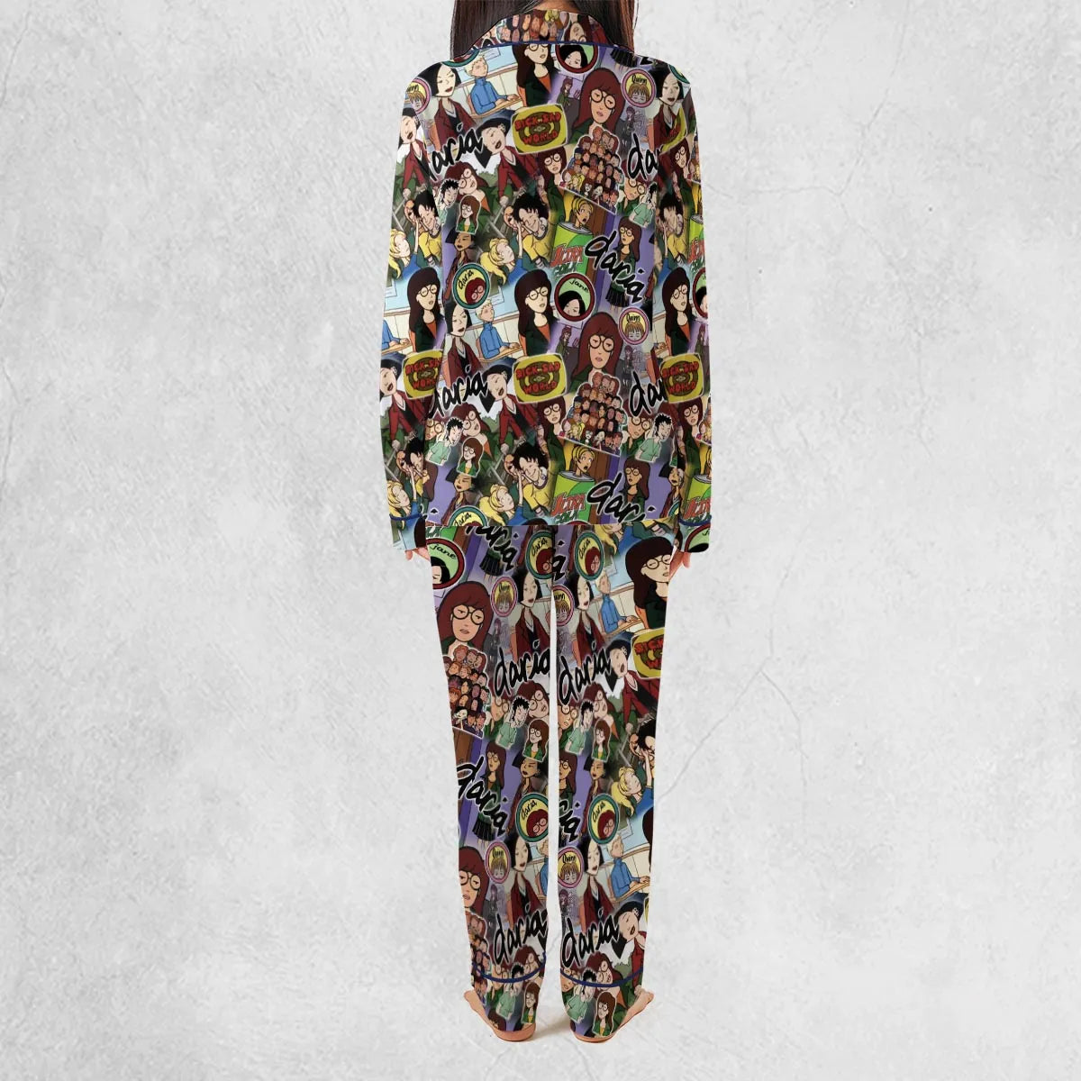 Pajamas Set - 4DXYEM1Q