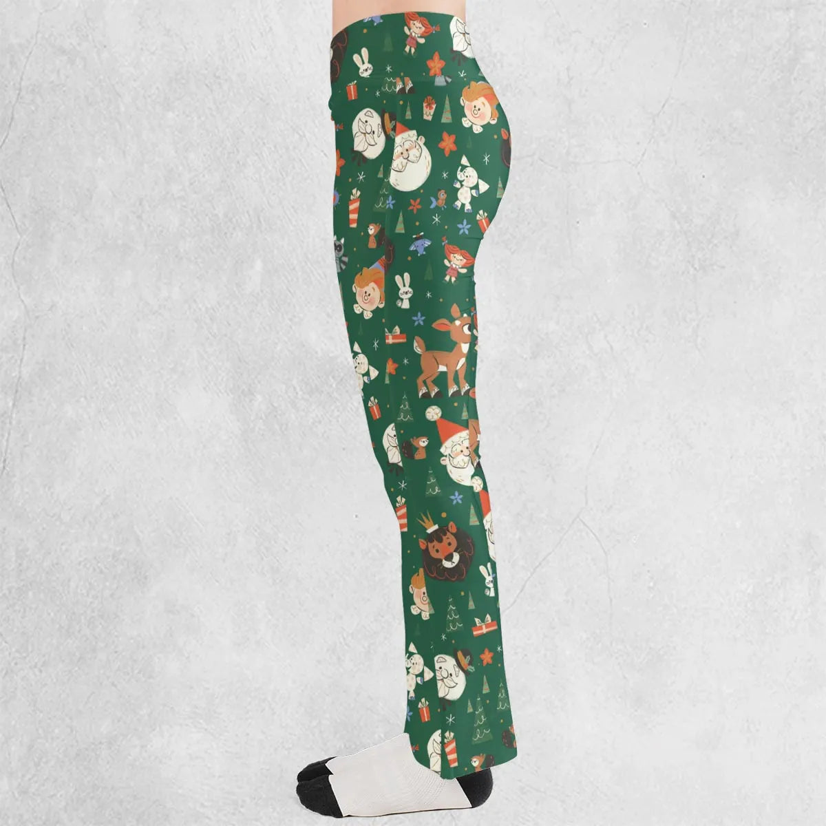 Flare Leggings - VQKN444F