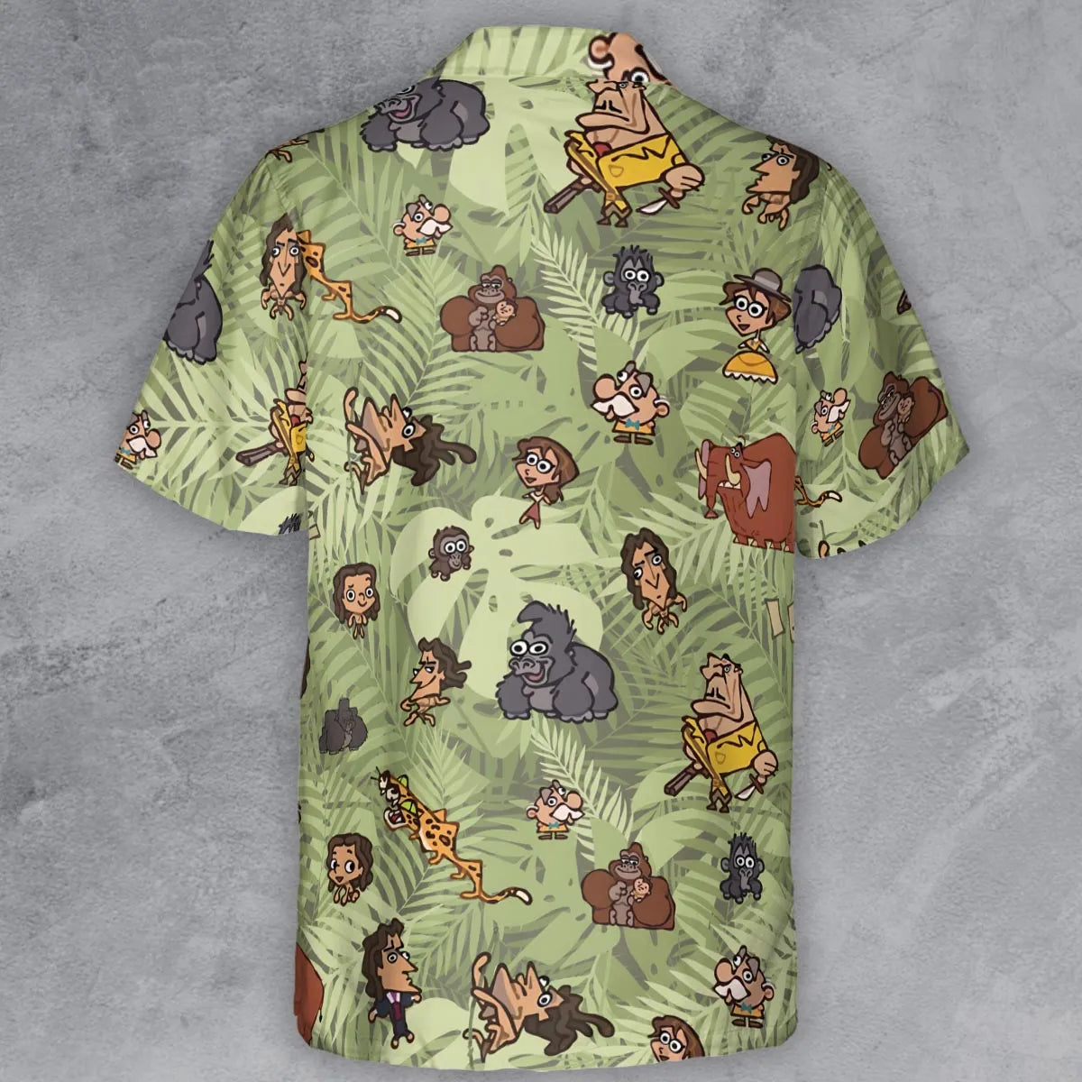 Button Down Shirt - BFHBZZHW