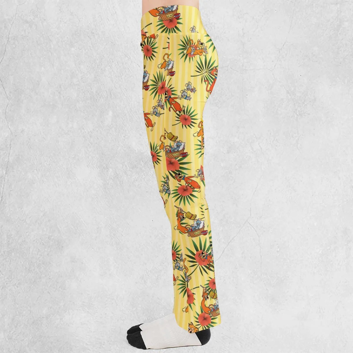 Flare Leggings - ZABMMP1A