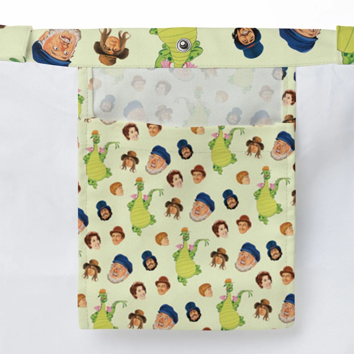 Large Tote Bag - 4TUNMNTY