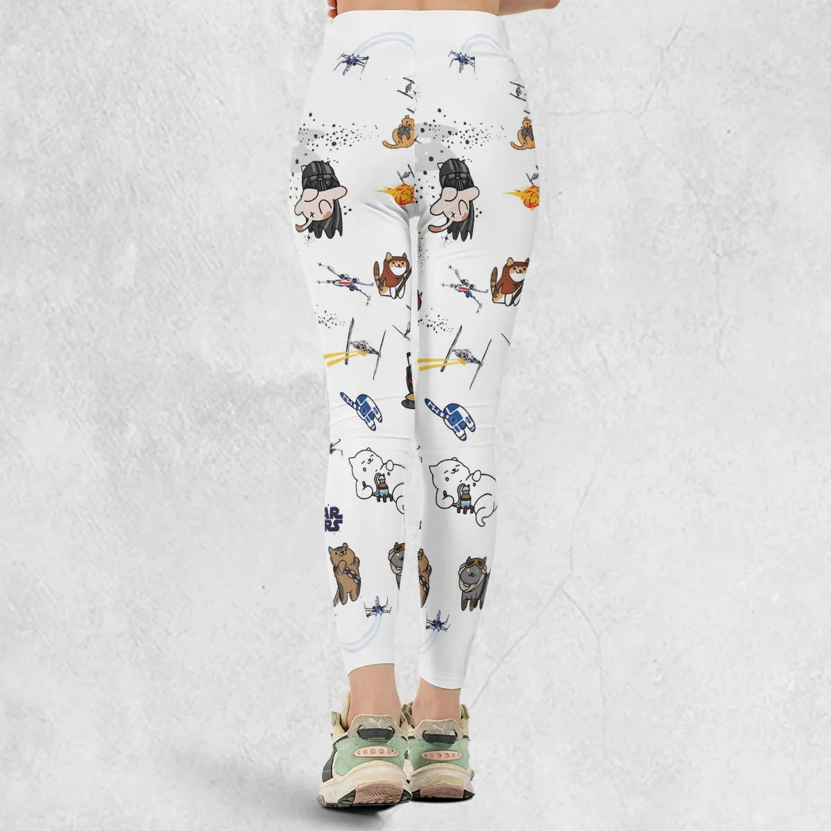 Legging - SKLEWV3L